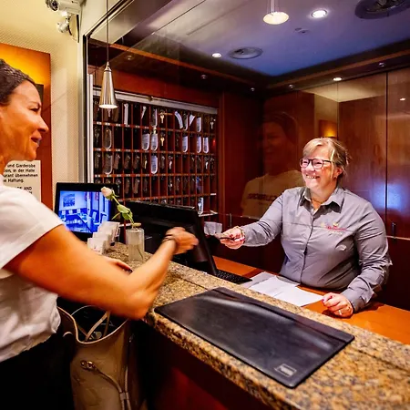 Hotel Maingau Frankfurt nad Menem