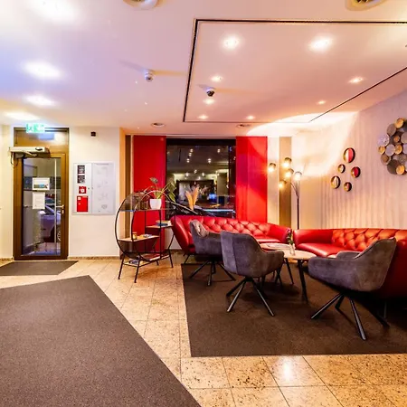 Maingau 3* Frankfurt nad Menem