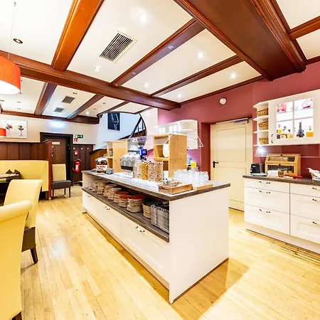迈伽酒店 美因河畔法兰克福