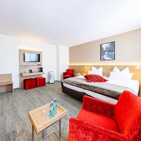 Otel Maingau Frankfurt am Main