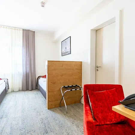 Maingau 3* Francfort-sur-le-Main