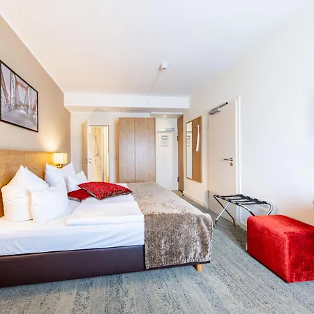 Maingau 3* Francfort-sur-le-Main