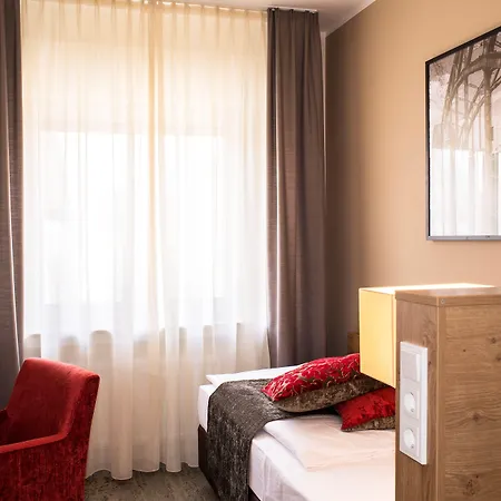 Maingau Otel Frankfurt am Main