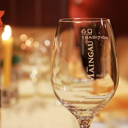 ホテル マインガウ フランクフルト