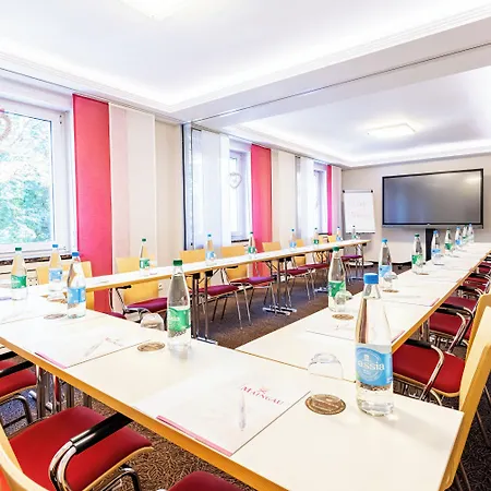 ホテル マインガウ フランクフルト