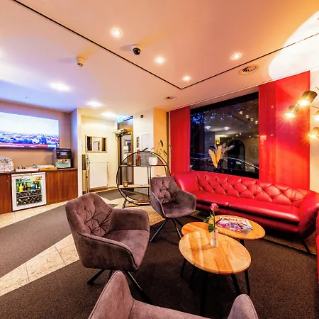 Maingau Otel Frankfurt am Main