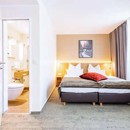 Otel Maingau Frankfurt am Main