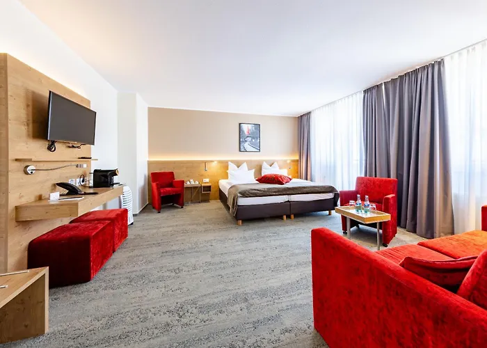 Maingau Hotel Frankfurt am Main