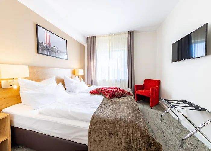 Maingau Hotel Frankfurt nad Menem