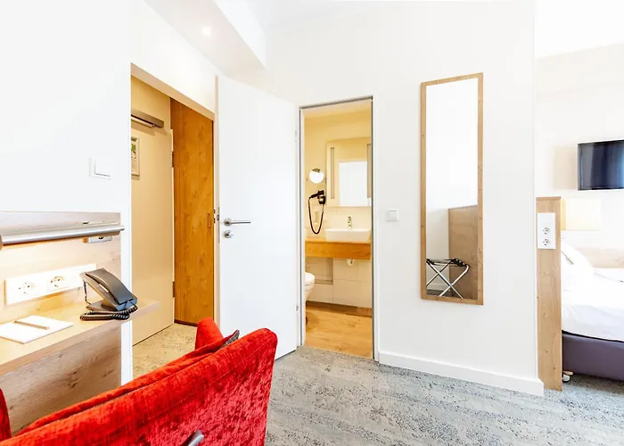 호텔 마인가우 프랑크푸르트