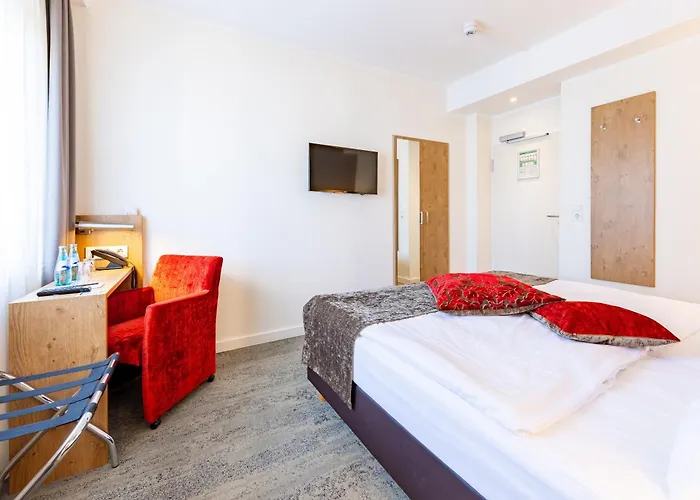 호텔 마인가우 3*