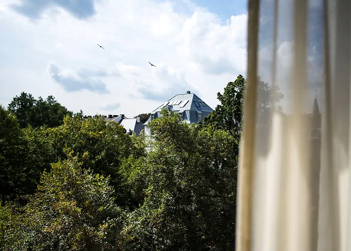 마인가우 호텔 3*