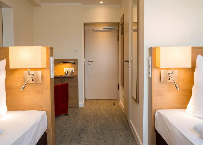 Maingau 3* Frankfurt nad Menem