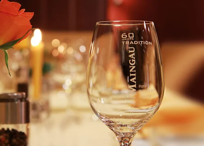 Hotel Maingau Frankfurt am Main