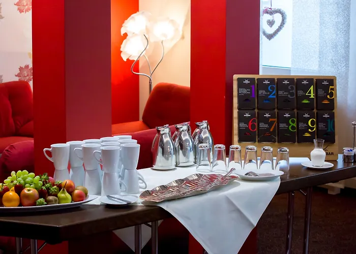 마인가우 호텔 3*