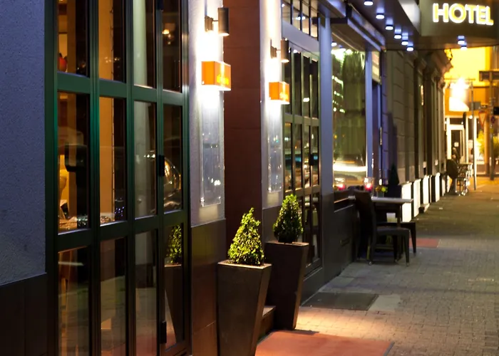 마인가우 프랑크푸르트