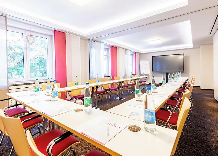 Hotel Maingau Frankfurt nad Menem