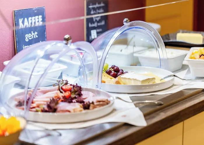 호텔 마인가우 3*