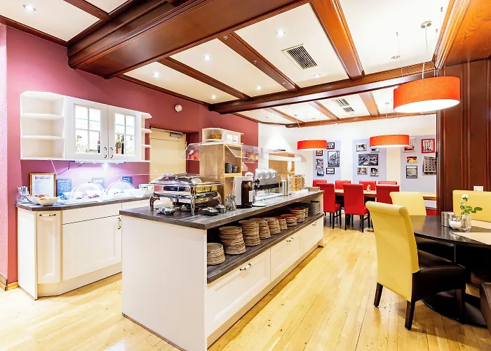 마인가우 3* 프랑크푸르트