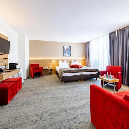 Maingau Hotel Fráncfort del Meno