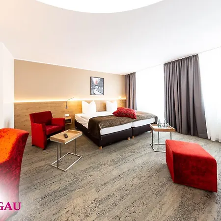 Maingau Hotel Fráncfort del Meno