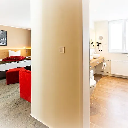 Hotel Maingau Fráncfort del Meno