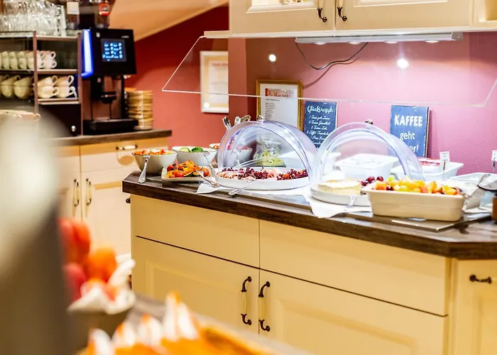 迈伽酒店 美因河畔法兰克福