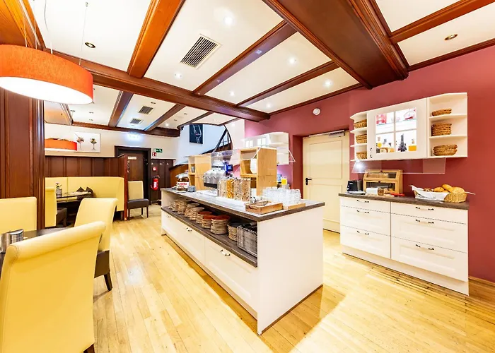 迈伽酒店 美因河畔法兰克福