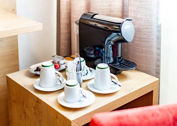 迈伽酒店 酒店 3*