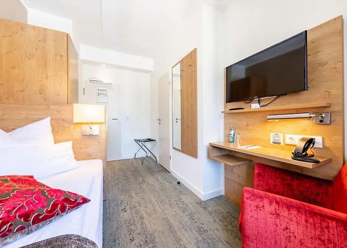 Hotel Maingau Frankfurt nad Menem