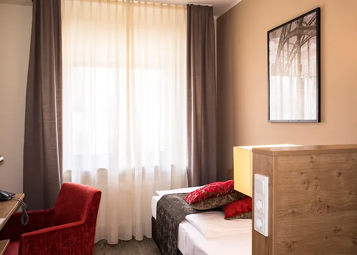 Maingau Hotel Frankfurt nad Menem