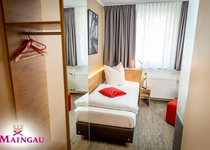 Maingau 3* Frankfurt am Main