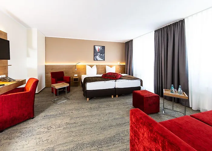 Maingau 3* Frankfurt nad Menem