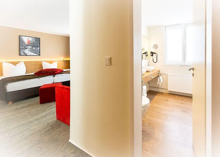 Hotel Maingau Frankfurt nad Menem