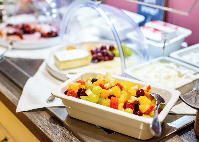 酒店 迈伽酒店 3*