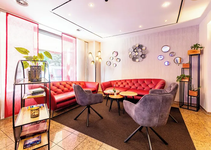 Maingau 3* Frankfurt nad Menem